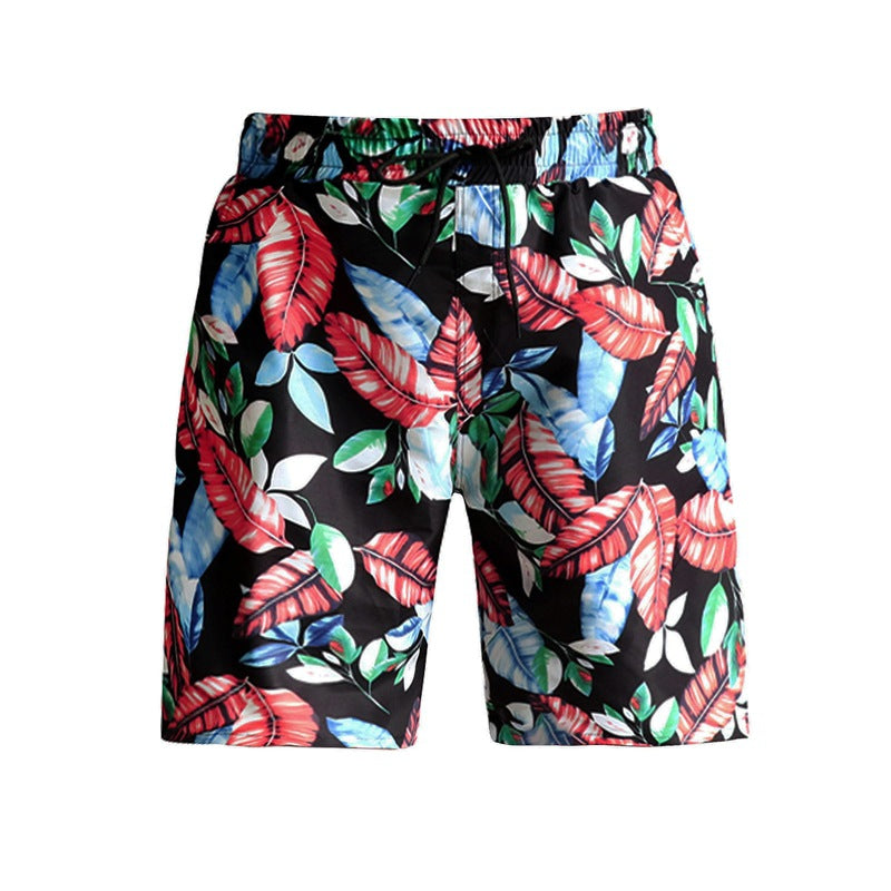 New Family Matching Tropical Swimwear Set