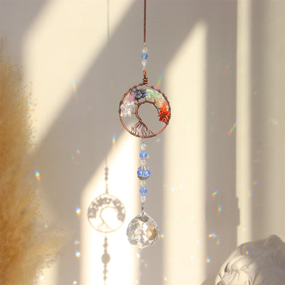 3+ Life Tree Suncatch Hangings