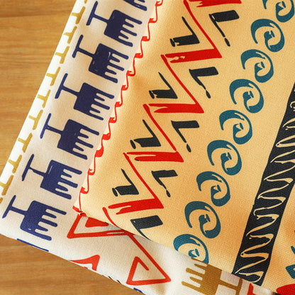 Tablecloth Bohemian Ethnic Style Coffee Tablecloth