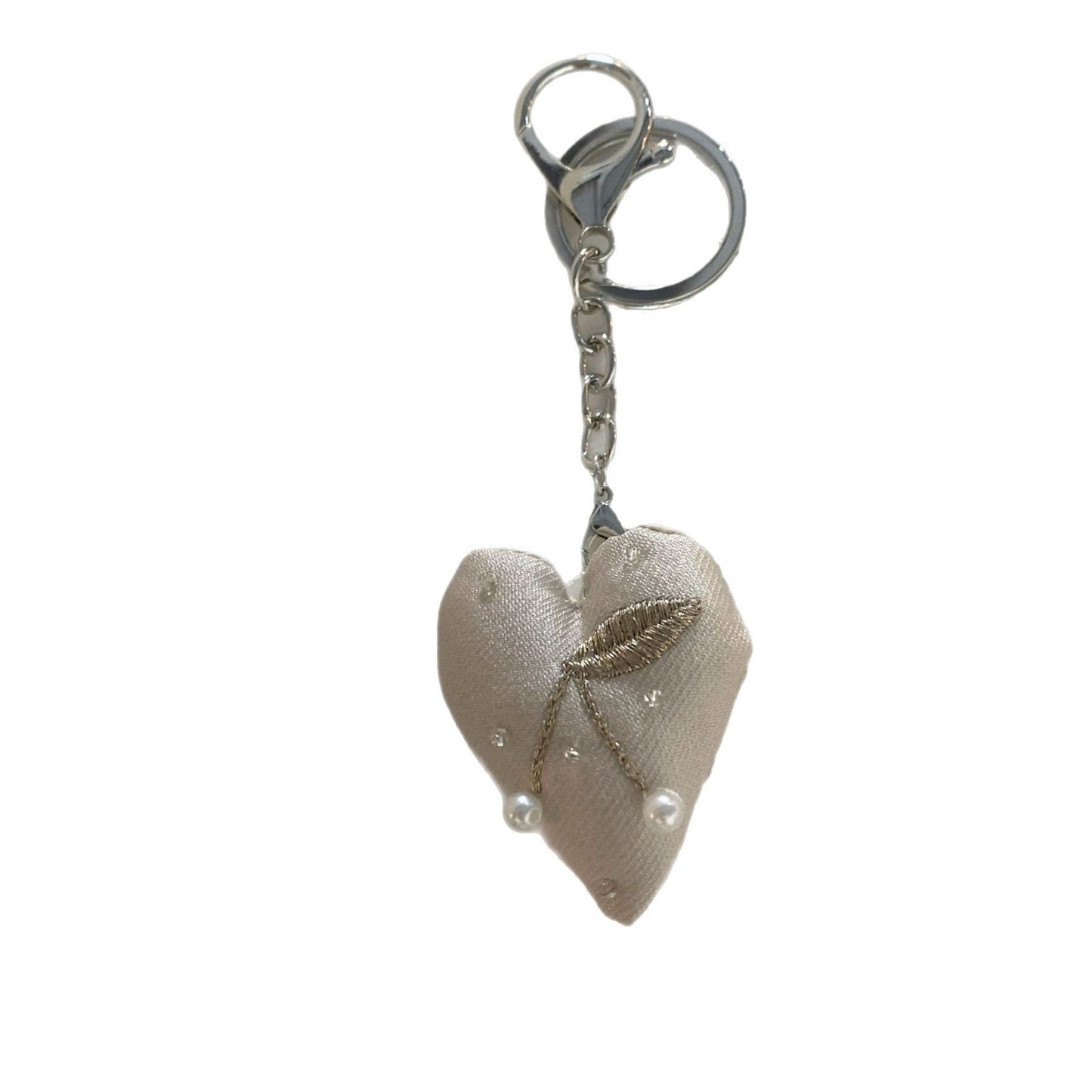 Cute Animal Simple Keychain Bag Charm