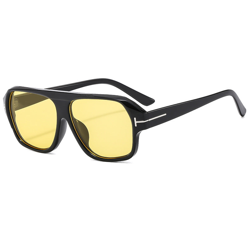 Trendy Stylish Men's Driving Sunglasses Polarized UV400 Shades