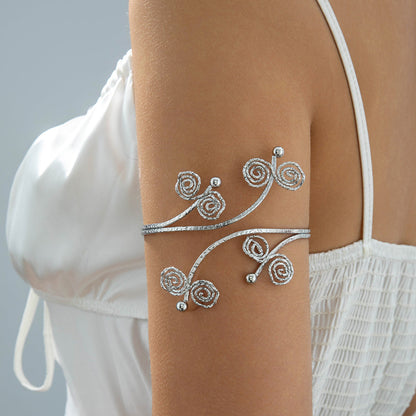 Starfish Open-Cuff Bracelet Chic Minimalist Design