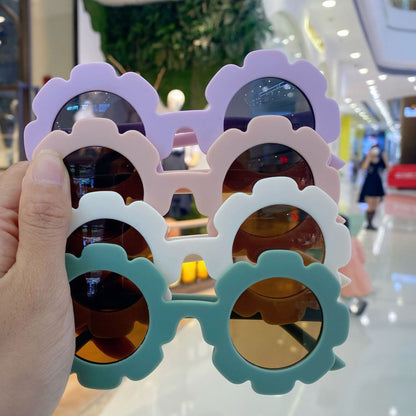 Cute Kids Stylish Sunglasses UV400 Protection