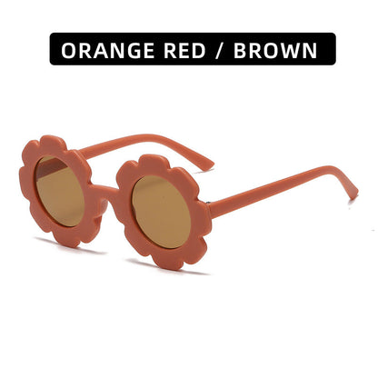 Cute Kids Stylish Sunglasses UV400 Protection