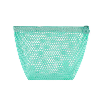 Simple Candy Color Mini Make Up Bag