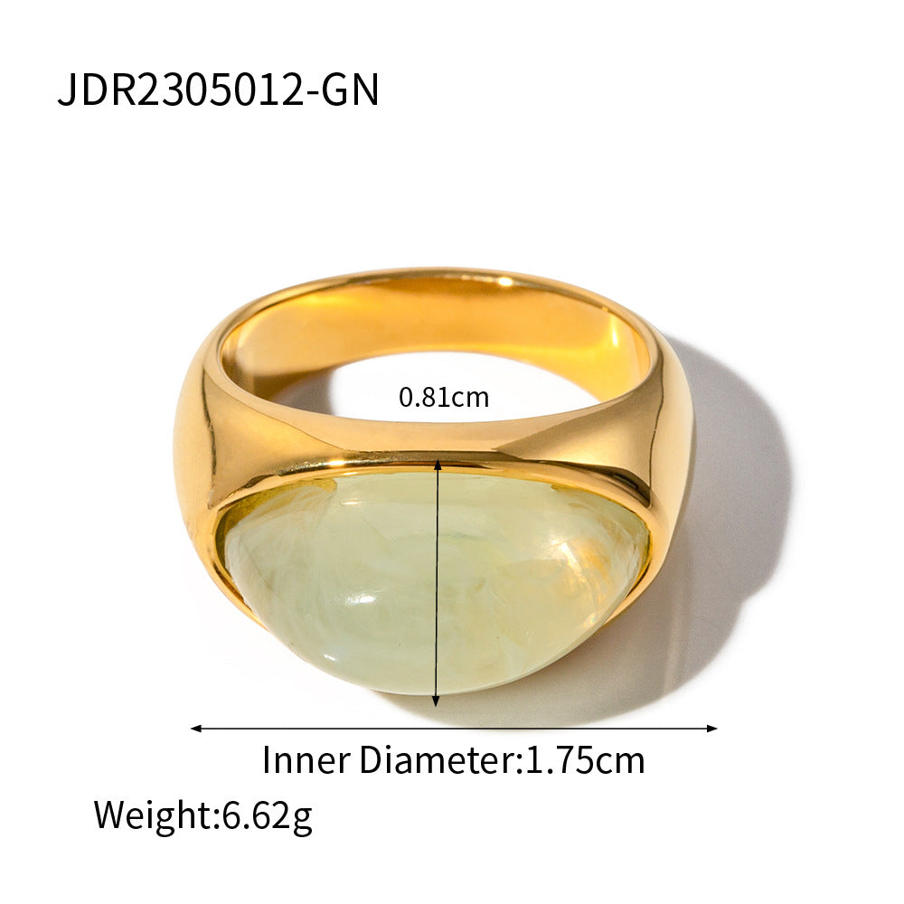 Gemstone Vintage Rings