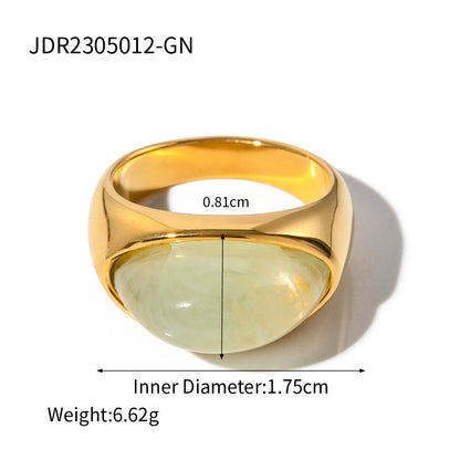 Gemstone Vintage Rings