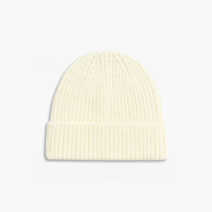 Haila - Solid Color Knitted Hat