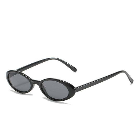 Trendy Oval Sunglasses for Women