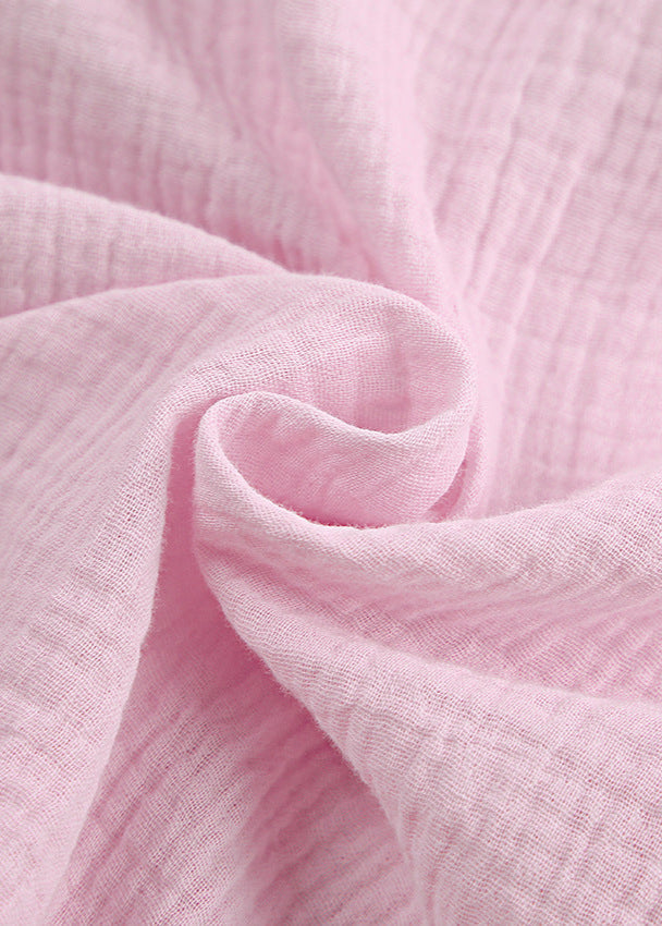 Lounge Set Lightweight Fabric Relaxed Fit