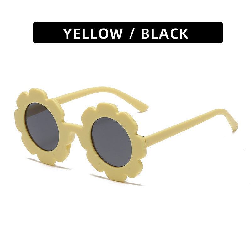 Cute Kids Stylish Sunglasses UV400 Protection