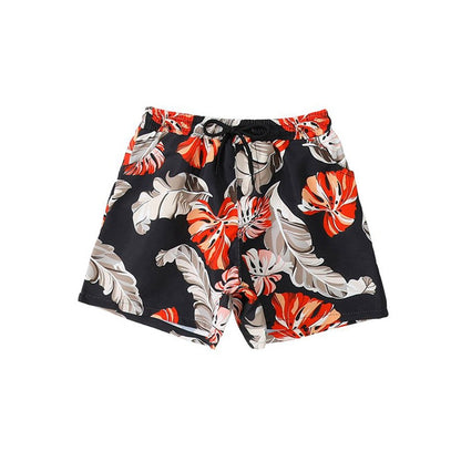 Kids Swimwear Boys Swim Trunks Beach Shorts Quick-Dry Swimsuit