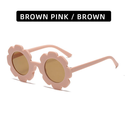 Cute Kids Stylish Sunglasses UV400 Protection