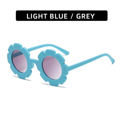 Cute Kids Stylish Sunglasses UV400 Protection