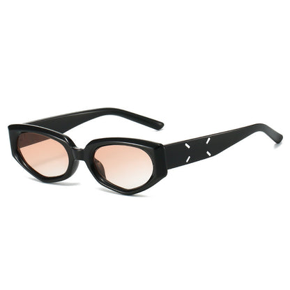 Cat Eye Fashion Sunglasses Trendy UV400 Protection for Outdoor Activities