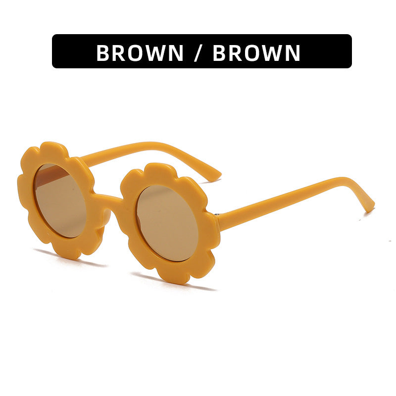 Cute Kids Stylish Sunglasses UV400 Protection