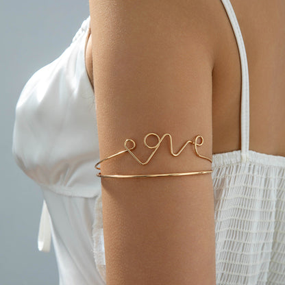 Starfish Open-Cuff Bracelet Chic Minimalist Design