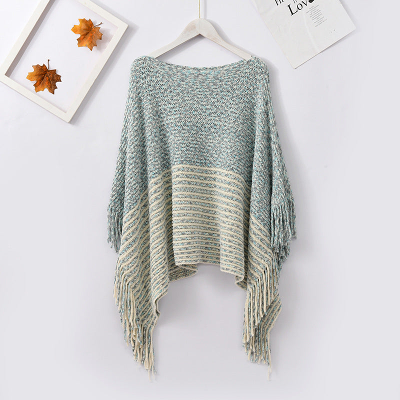 Scarvii - Elegant Shawl for Winter