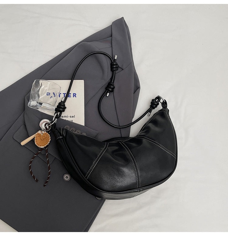 Trendy Retro Soft Crossbody Bag for Women