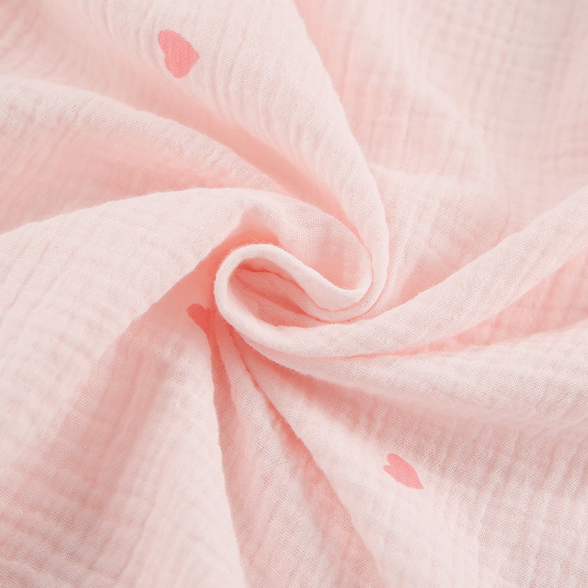 Love Print Casual Soft Homewear Sets