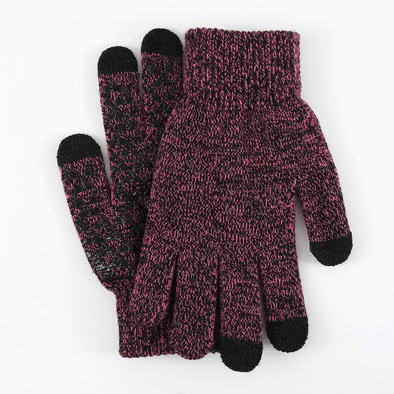 Winter Thermal Touchscreen Cycling Gloves for Men and Women