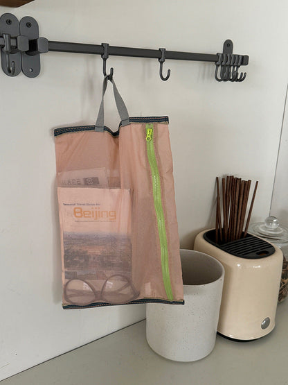 Lightweight Portable Storage Pouch for Travel and Organization