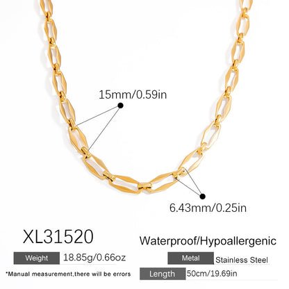 DIY Stainless Steel Ocean Series Pendant Accessories