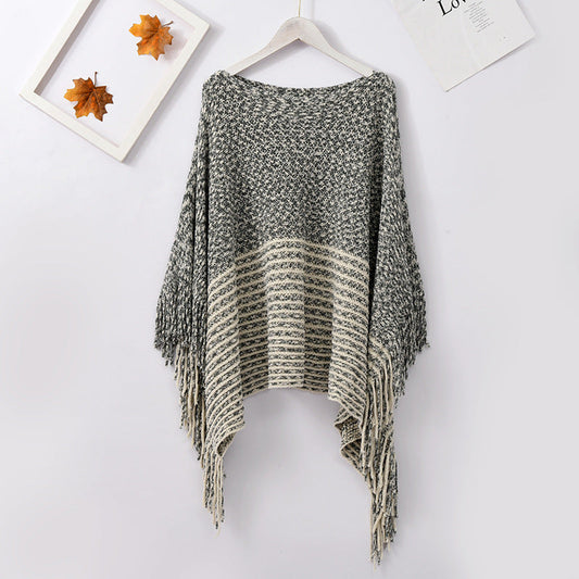Scarvii - Elegant Shawl for Winter