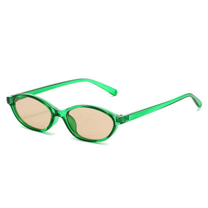 Retro Cat Eye Sunglasses UV400 Protection Fashion All-Season Accessory