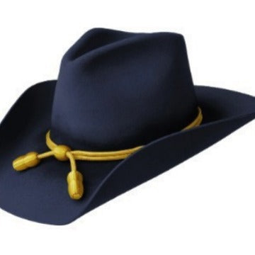 Wool Jazz Fedora Hat with Peanut Chain Stylish Unisex