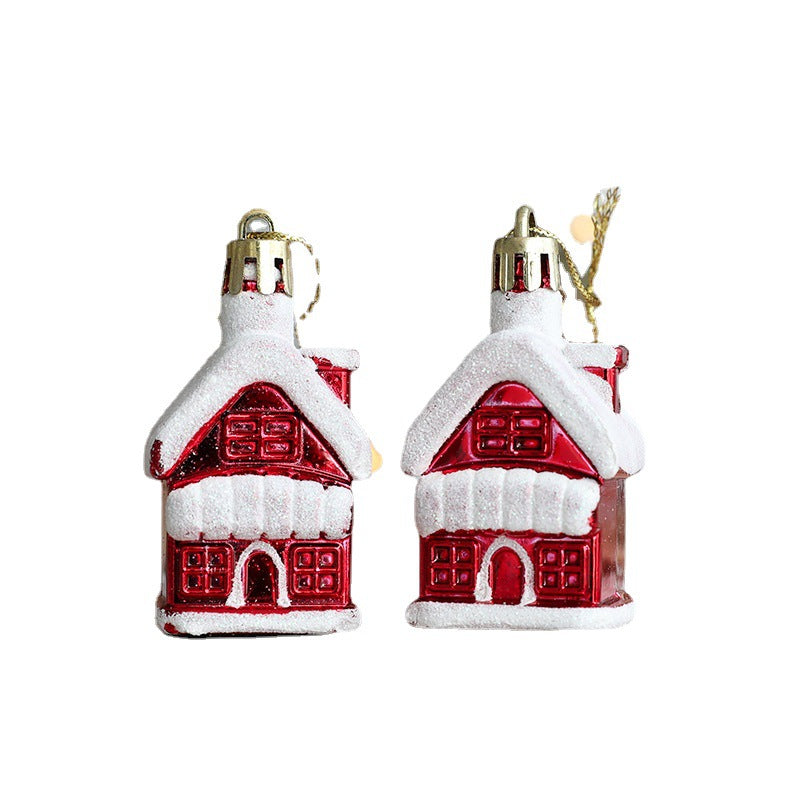 Cute Santa Claus Christmas Hanging Ornament