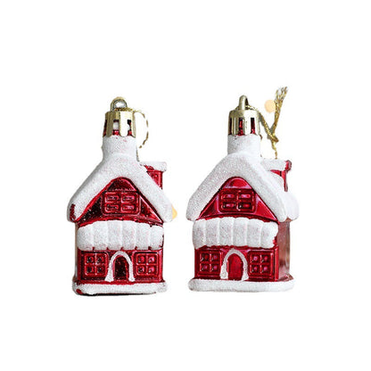 Cute Santa Claus Christmas Hanging Ornament