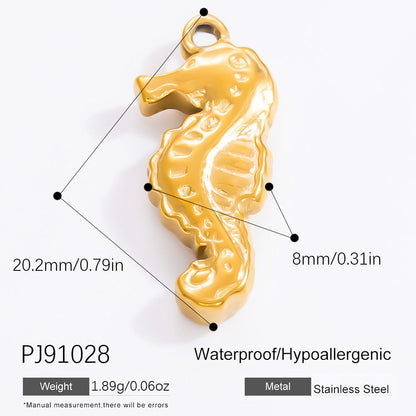 Trendy DIY Jewelry Accessories Heart Shaped Pendant Necklace and Bracelet Set