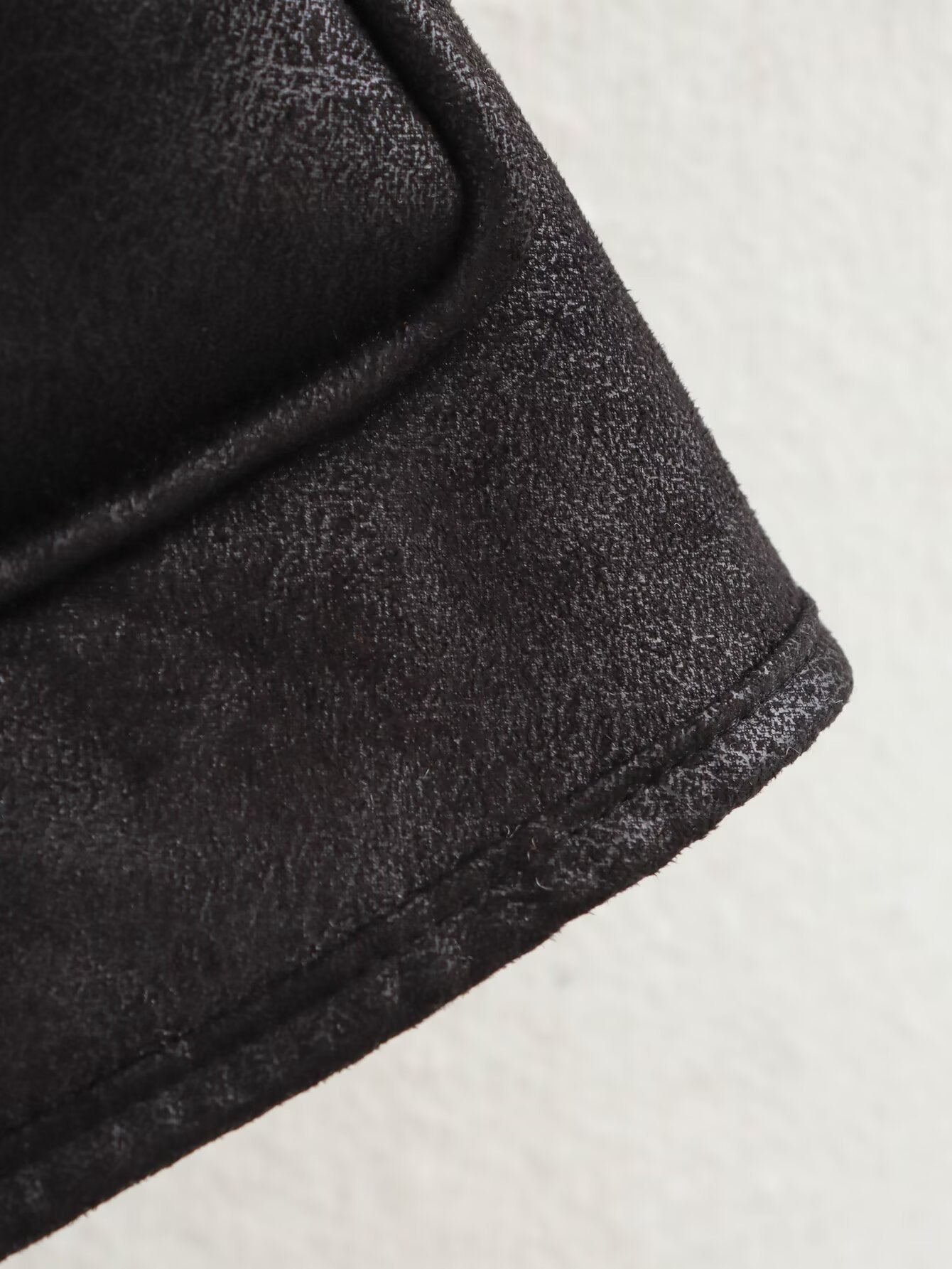 Winter Trendy Lapel Collar Thicken Warm Jacket