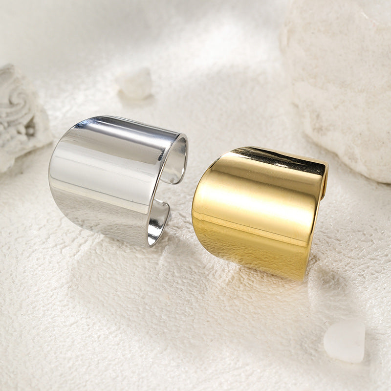 +2 Simple Cold Surface Opening Rings