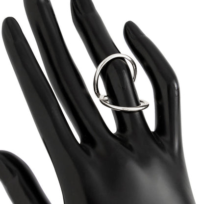 Liquid Metal Pleated Bracelet Trendy Spring Bracelet for Women