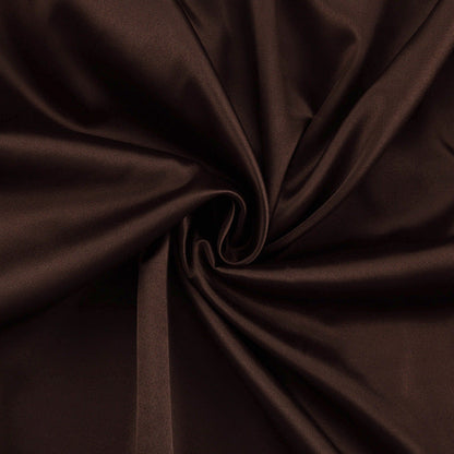 Bell Sleeve Lapel Satin Shirt For Women