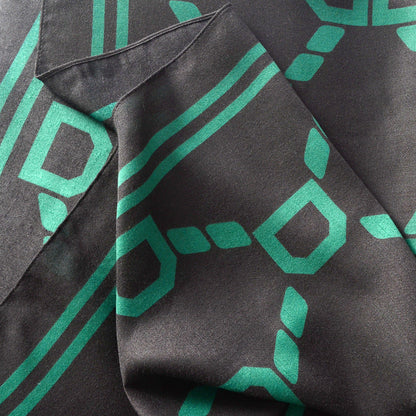 Scarvii - Letter D Long Scarf