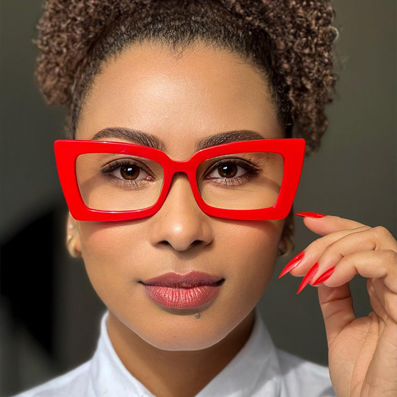 Stylish Square Casual Women's Sunglasses UV400 Protection