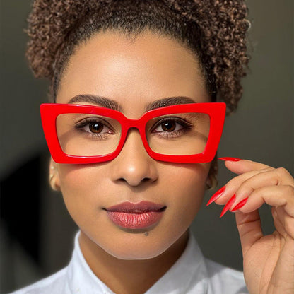 Stylish Square Casual Women's Sunglasses UV400 Protection