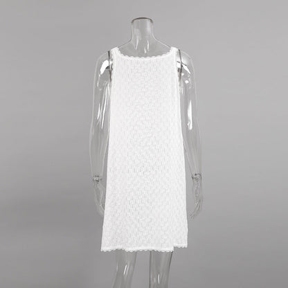 Hellow Sweet Sleeveless Homewear Sets