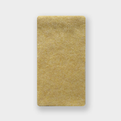 Solid Color Wool Knit Scarf for Women – Winter Style