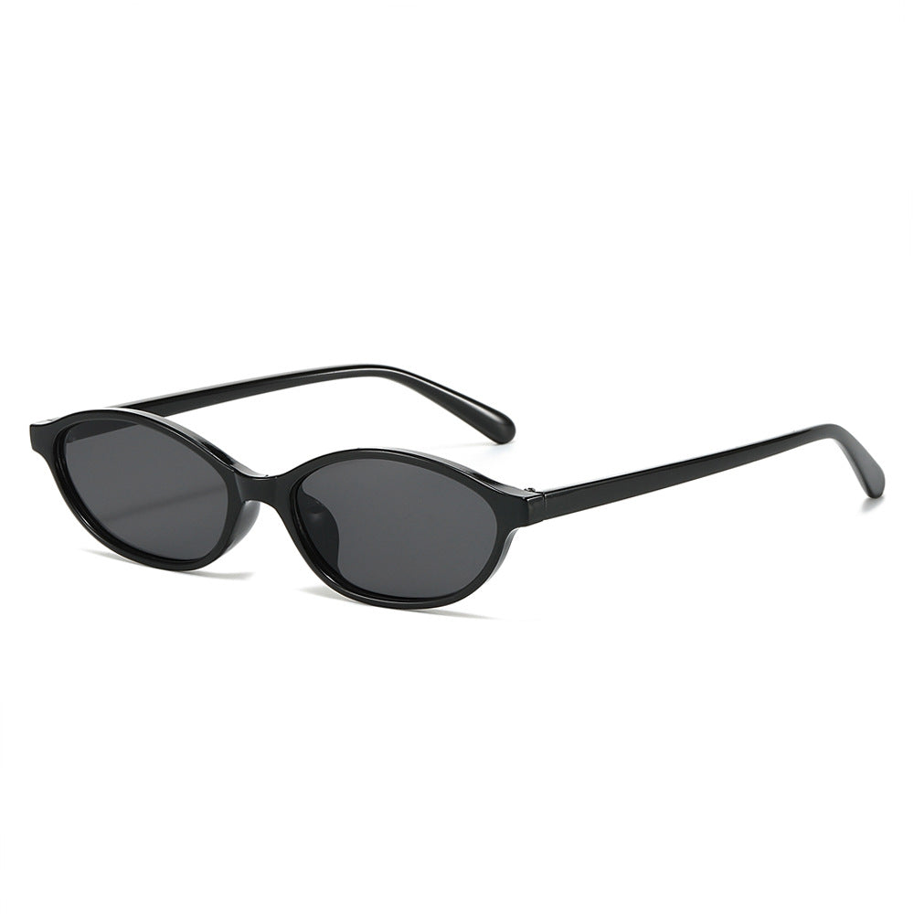 Retro Cat Eye Sunglasses UV400 Protection Fashion All-Season Accessory