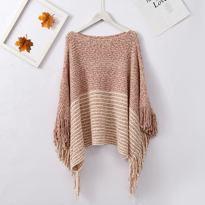 Scarvii - Elegant Shawl for Winter