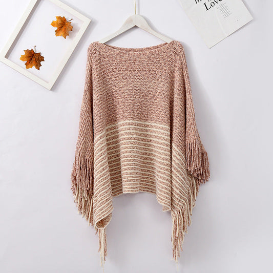 Scarvii - Elegant Shawl for Winter