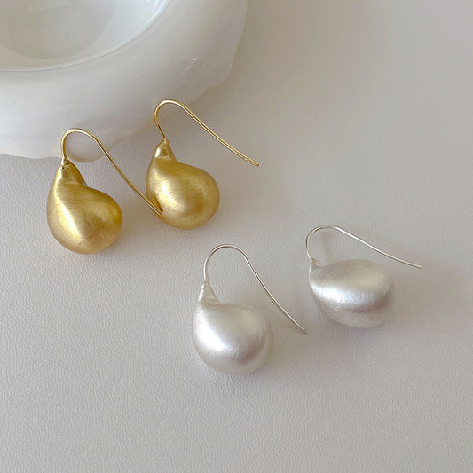 Matta Irregular Simple Elegant Earrings