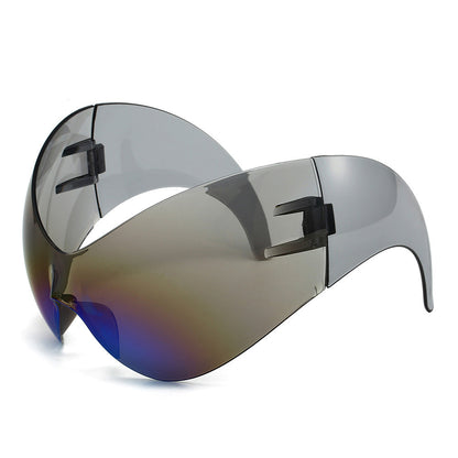 Trendy Cat Eye Sunglasses for Outdoor Activities