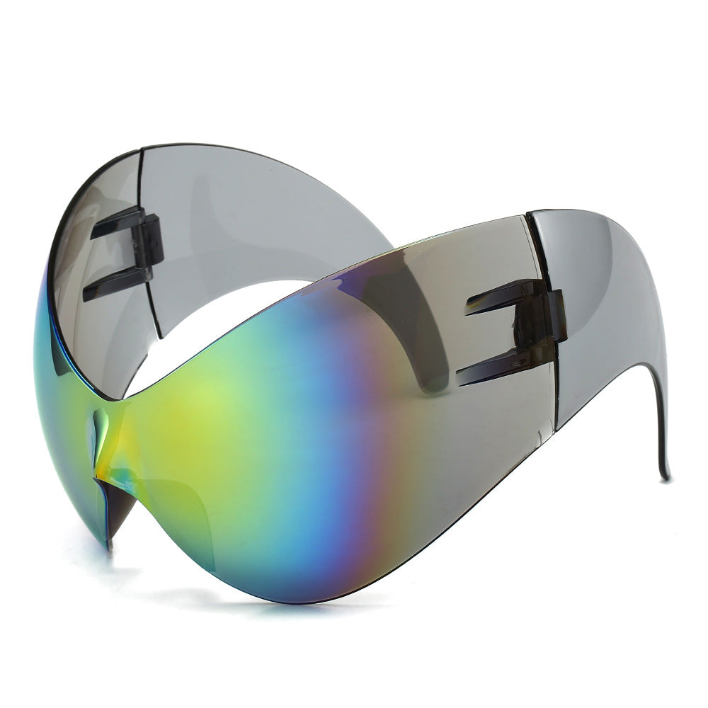 Trendy Cat Eye Sunglasses for Outdoor Activities
