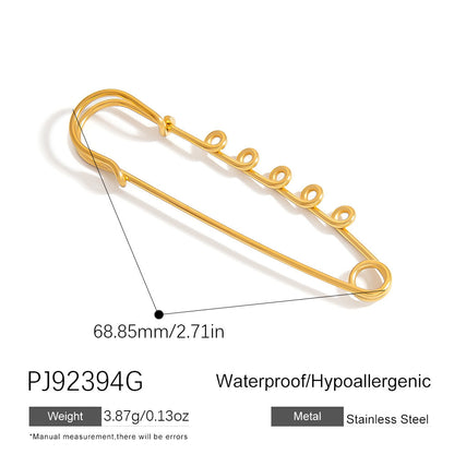 DIY Heart Butterfly Pendant Stainless Steel Jewelry Accessories