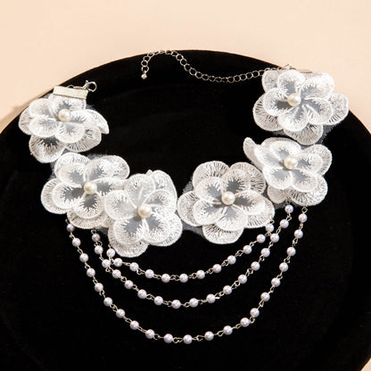 Trendy Sexy Butterfly Strap Leg Chain For Women
